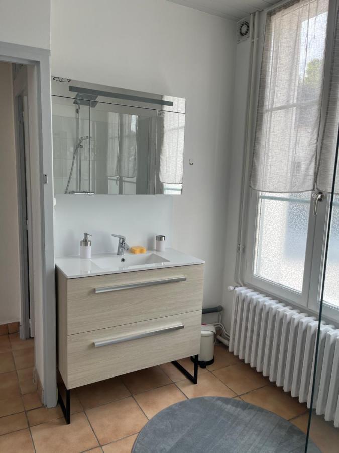 Maison De Ville Valençay Eksteriør bilde